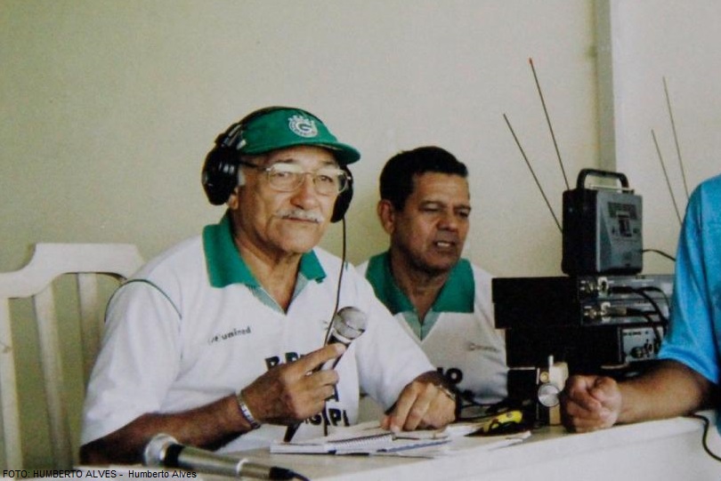 Radialista esportivo “Carlos Menezes” morre em Aracaju