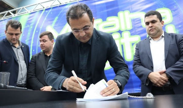 Itabaiana será a primeira cidade sergipana a receber o projeto Conecta 5G