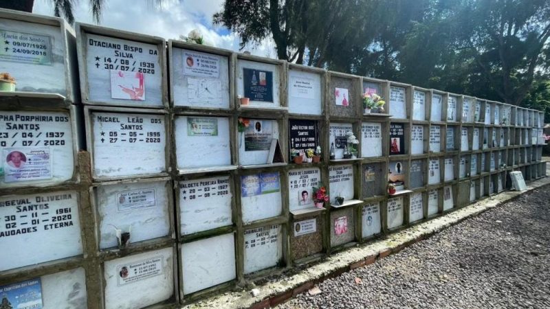 Prazo para retirada de ossadas no São João Batista é ampliado para 19 de junho