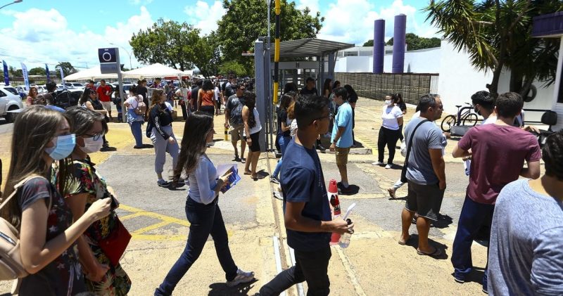 Inscrições para o Enem começam na próxima segunda-feira, 5