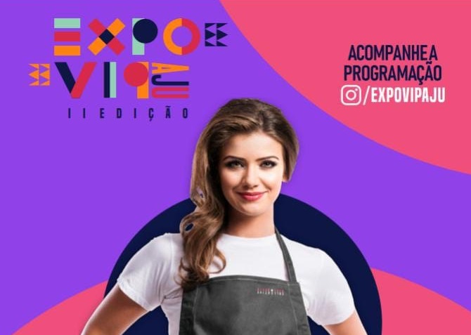 II EDIÇÃO EXPOVIPAJU 2023 acontece nos dias 10 e 11 de Junho
