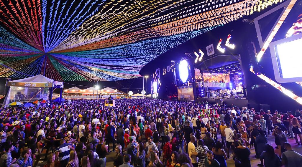 Forró Caju 2023: artistas sergipanos comandam palco principal neste domingo, 25