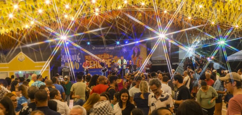 Forró continua nesta terça-feira, 27, na Orla da Atalaia e no Gonzagão