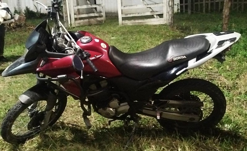 Getam prende suspeitos de roubo e atropelamento durante fuga em Socorro