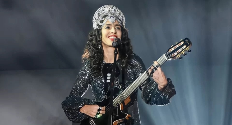 Marisa Monte apresenta turnê “Portas” no dia 19 de agosto em Aracaju