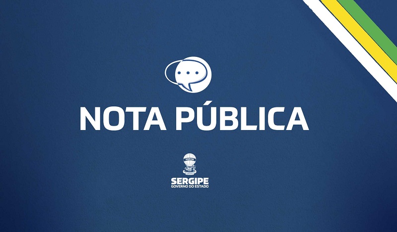 Após criticas e sugestões de foliões, Governo de Sergipe emite Nota pública sobre o Arraiá do Povo