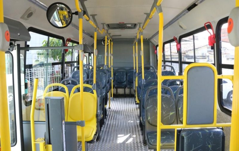 Nova linha de ônibus do transporte público começa a operar nesta sexta-feira, em Aracaju