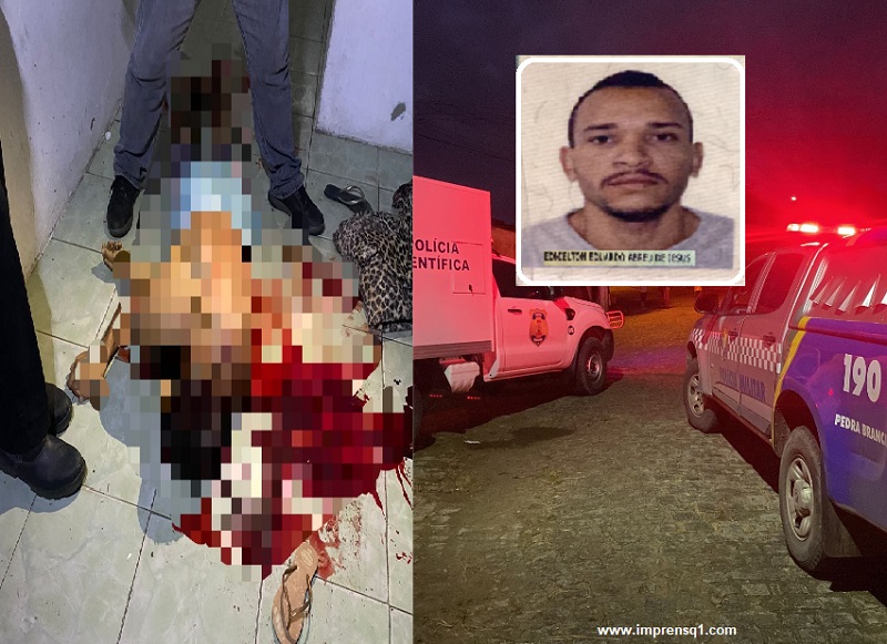 Homem é executado a tiros dentro de casa em Laranjeiras-SE