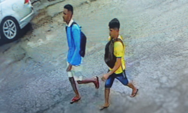 Polícia procura dupla investigada por roubos registrados na capital – VEJA O VÍDEO