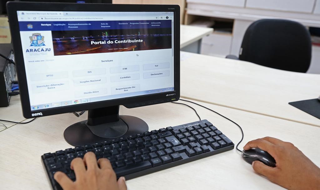 Isenção de IPTU em Aracaju deve ser solicitada até o dia 30 de junho
