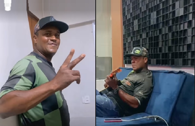 Guitarrista da cantora Adalgiza é executado a tiros em Socorro-SE