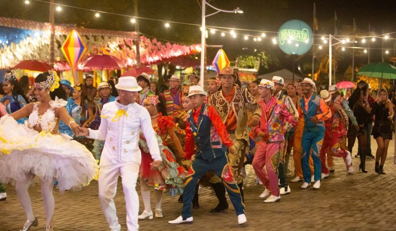 Tudo pronto para o São João VIDAM que ocorre neste domingo com grandes atrações