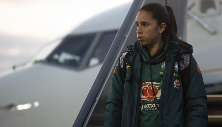 Seleção feminina embarca para a Austrália na próxima segunda-feira, 3