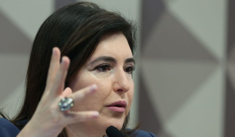 Tebet: reforma tributária pode incrementar PIB em 1% a partir de 2025