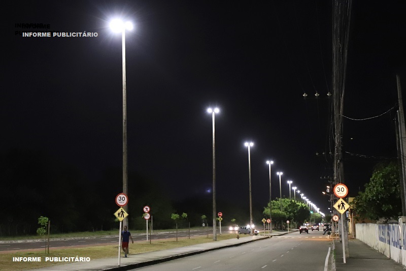 Bem-sucedida, PPP da Iluminação Pública de Aracaju é referência para outras cidades brasileiras