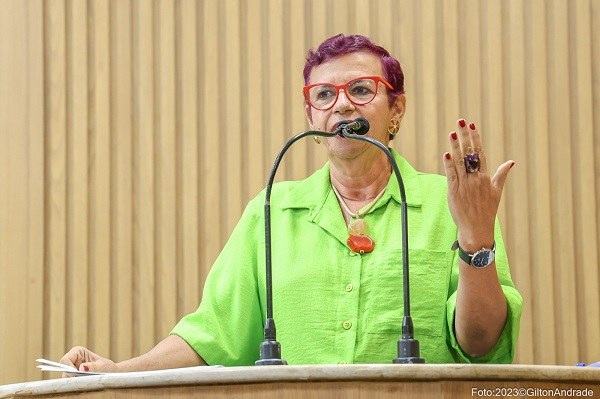 “Edvaldo não dialogou com os servidores públicos e mente quando diz que o reajuste é maior que o índice da inflação”, afirma Sonia Meire