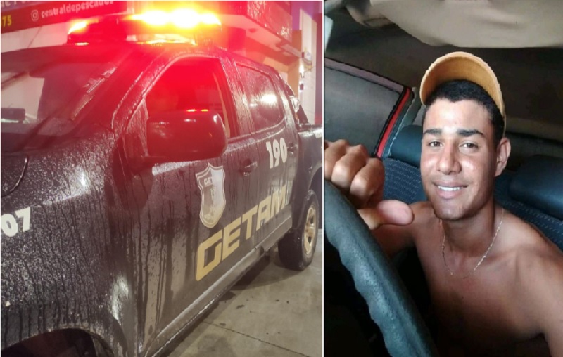 Homem que estuprou criança de seis anos morre em troca de tiros com a polícia