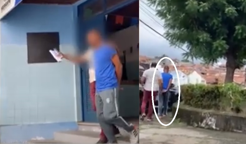 Treinador de escolinha de futebol é preso suspeito de abusar de crianças em São Cristovão-SE