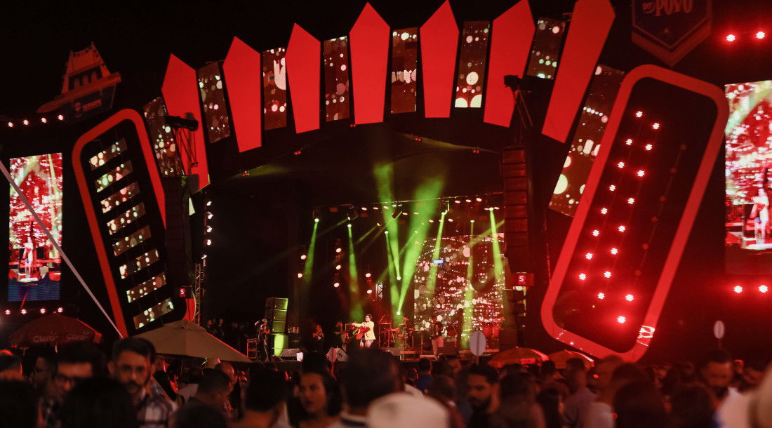 Trio Nordestino sobe ao palco do Arraiá do Povo neste domingo, 18