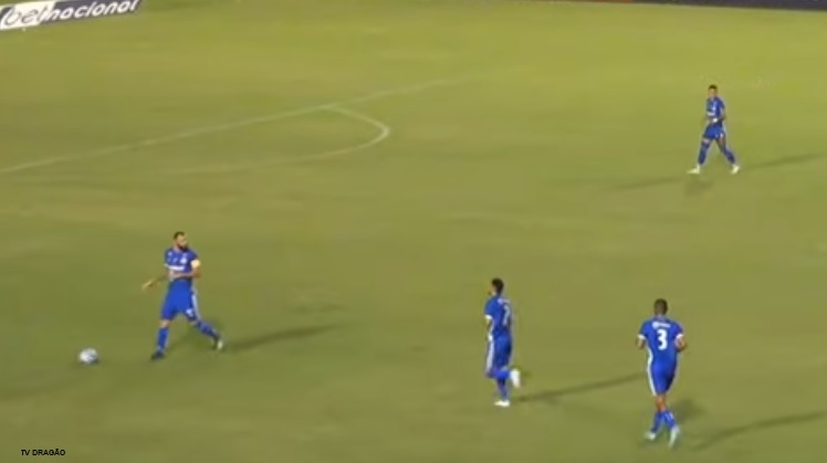 Confiança vence o América de Natal pela Série C do Brasileiro