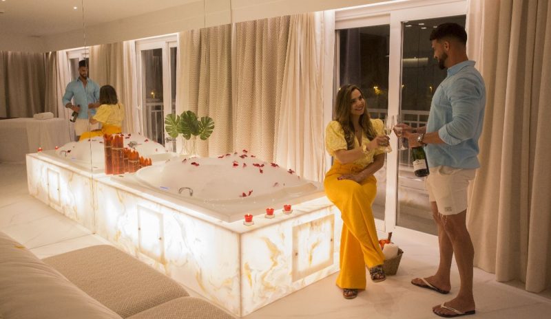 No Dia dos Namorados, surpreenda seu amor com uma experiência incrível no Vidam