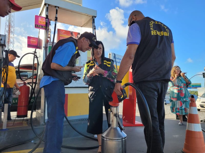 FISCALIZAÇÃO PROCON ITPS E MP EM ARACAJU