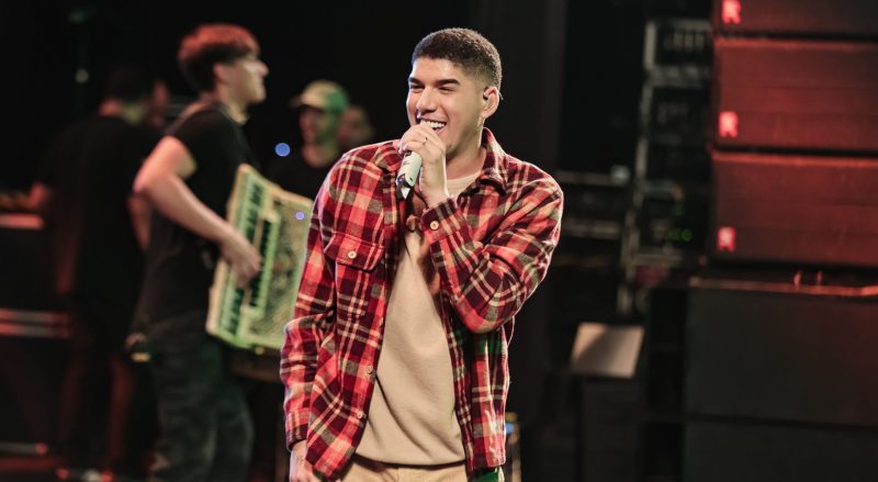 Forró de Vaquejada é destaque na noite de sábado do Arraiá do Povo