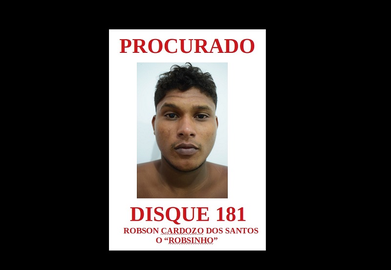 Polícia procura suspeito que atirou em criança e homem no Conjunto João Alves