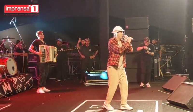 Forró Caju 2023: Zé Vaqueiro, Joelma e Xand Avião animam a véspera do São Pedro