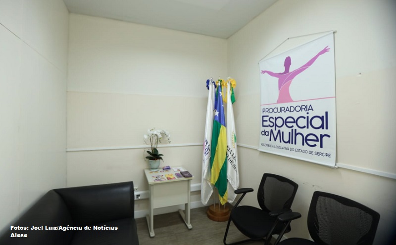 Procuradoria da Mulher oferece atendimentos à população feminina em geral