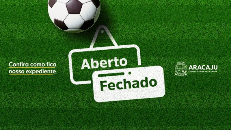 Copa do Mundo Feminina: confira o funcionamento dos serviços municipais neste sábado, 29