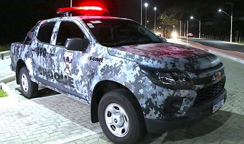 Suspeito de roubar veículo em Aracaju e esconder na Barra dos Coqueiros é preso