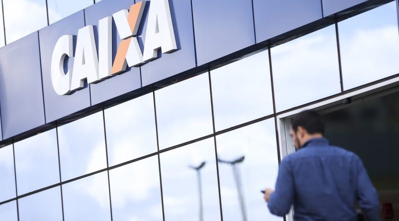 Agências da Caixa abrirão uma hora mais cedo para Dia do Desenrola