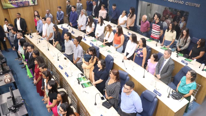 CMA dará posse a 25 aprovados no Concurso Público