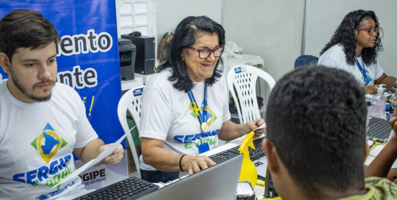 Detran/SE levará serviços para o ‘Sergipe é aqui’ em Itabaianinha