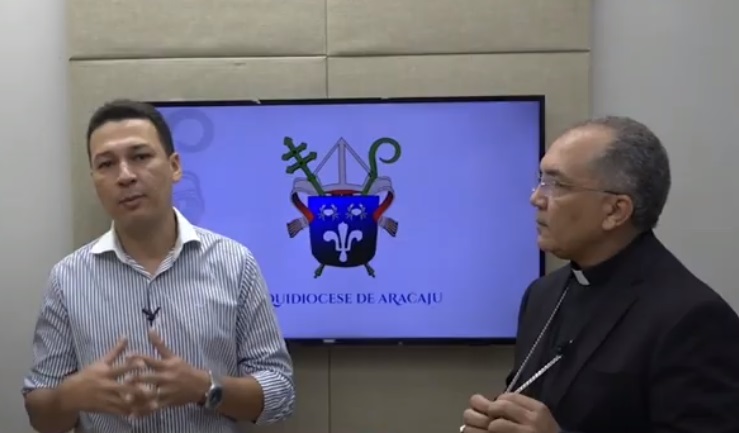 Por questões de saúde, arcebispo Dom João Costa deixa a Arquidiocese de Aracaju