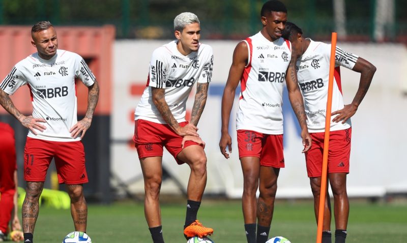 Flamengo recebe Athletico-PR em 1º jogo das quartas da Copa do Brasil