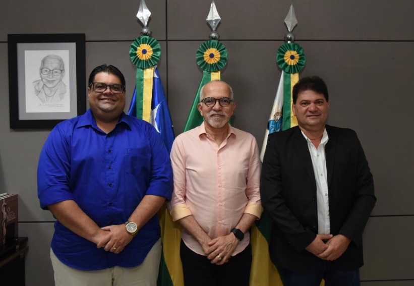 Prefeito Edvaldo anuncia Joaquim da Janelinha como secretário de Articulação Política e Milton Dantas assume vaga na Câmara de Aracaju