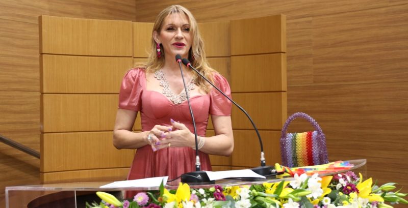 PF conduzirá a investigação das ameaças de morte à deputada Linda Brasil