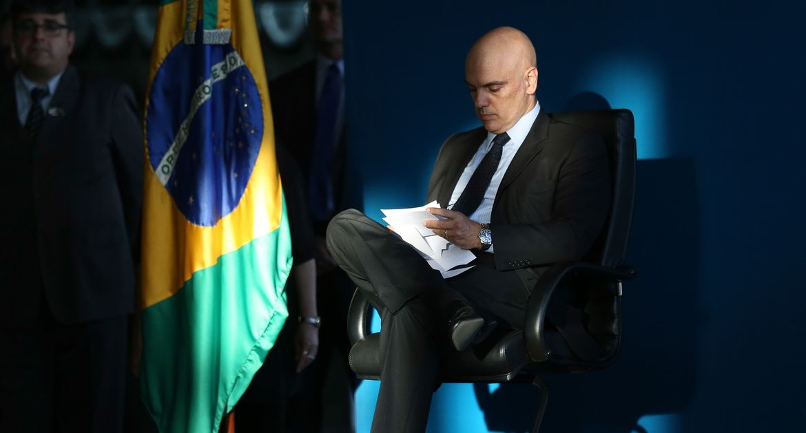Alexandre de Moraes é hostilizado na Itália e políticos reagem
