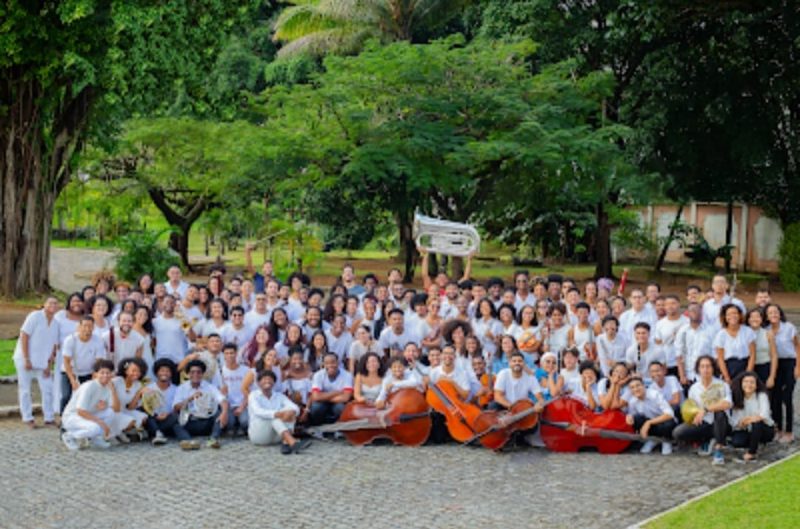 Aracaju será palco da estreia da “Turnê da Liberdade”, com a Orquestra e Coro do NEOJIBA da Bahia, no próximo dia 5