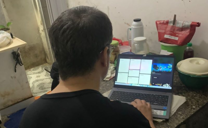 PF investiga crime de armazenamento de conteúdo pornográfico envolvendo menores