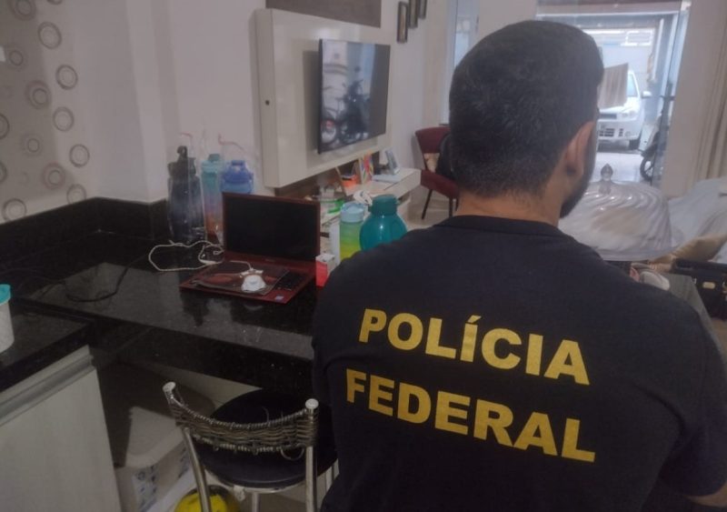 PF/SE investiga uso de documento falso em alistamento eleitoral