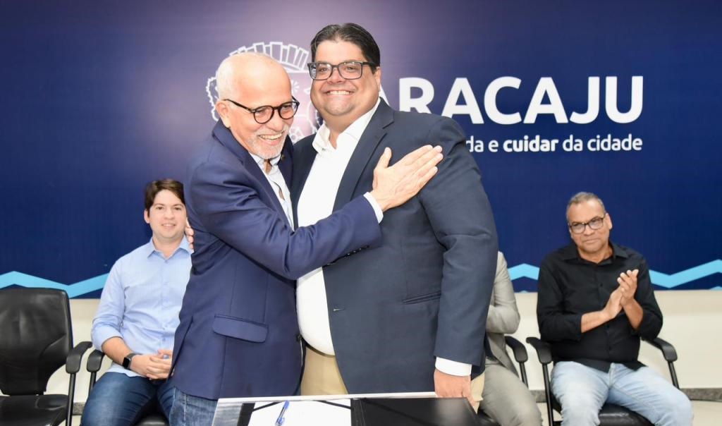 Joaquim da Janelinha é empossado como secretário da Articulação Política e Relações Institucionais