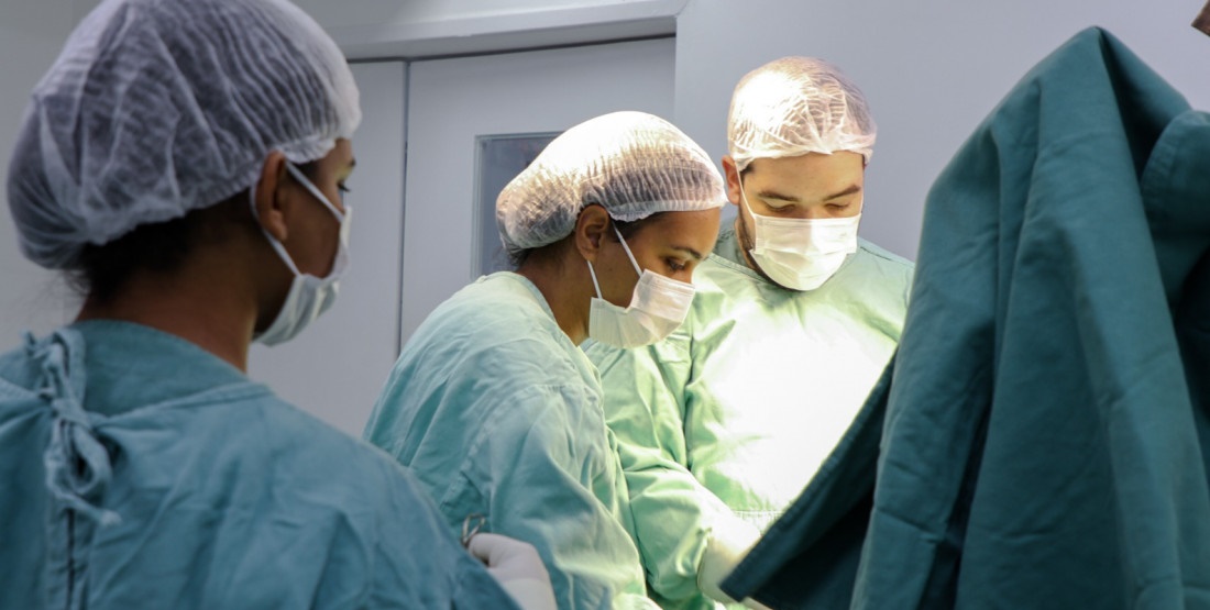 Governo de Sergipe realiza cirurgia de Prolapso de Órgãos Pélvicos pelo SUS