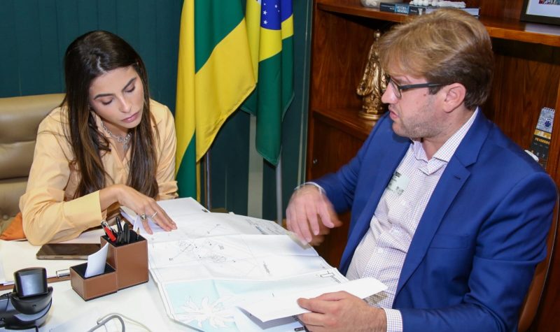 Reforma do mercado de Itaporanga custará R$ 8 milhões