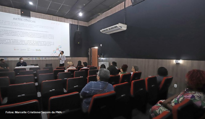 PMA: Funcaju inicia reuniões técnicas relativas à execução da Lei Paulo Gustavo