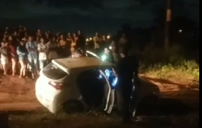 Motorista de aplicativo é assassinado e corpo é encontrado dentro de carro em Socorro-SE
