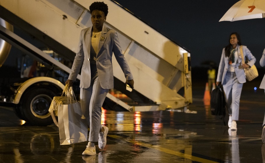 Seleção Brasileira já está na Austrália