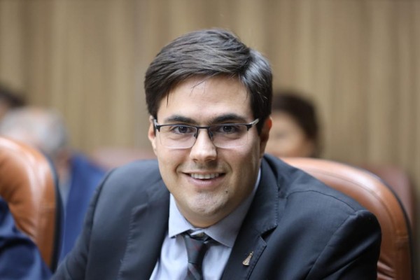 Talysson de Valmir é o novo Secretário Geral de Governo em Itabaiana